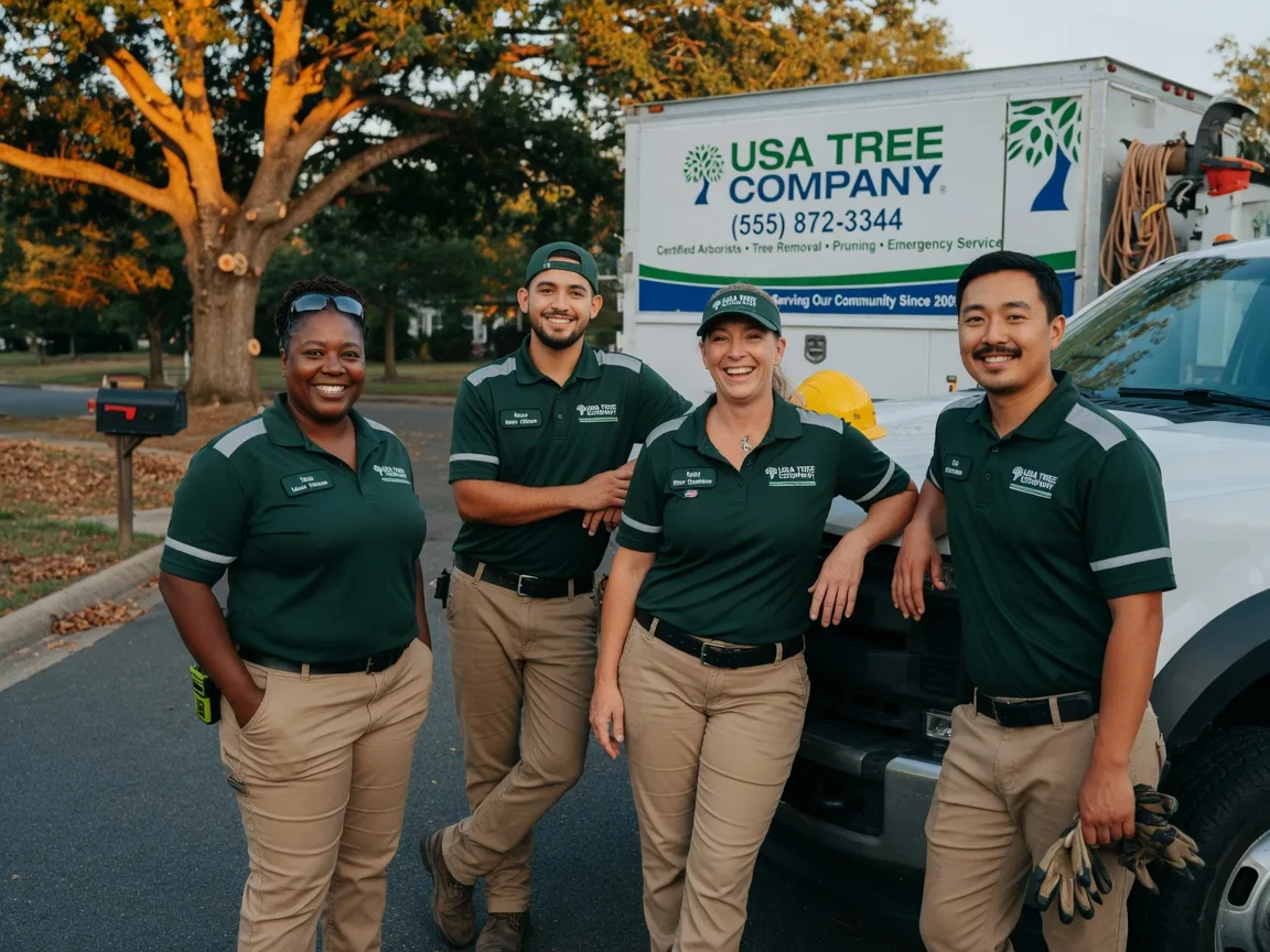 Tree Care company in Fort Supply, OK